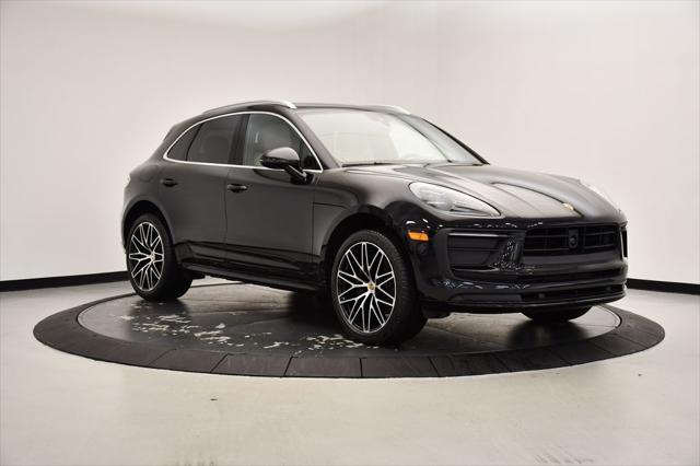 used 2024 Porsche Macan car, priced at $67,890