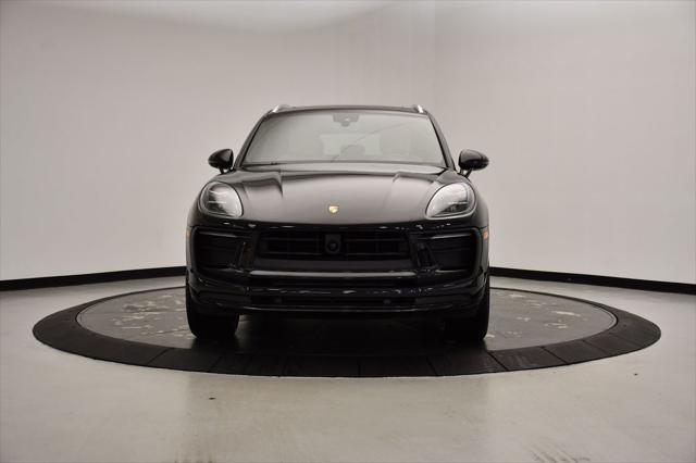 used 2024 Porsche Macan car, priced at $67,890