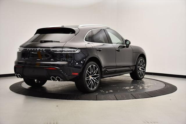 used 2024 Porsche Macan car, priced at $67,890