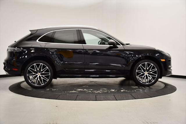 used 2024 Porsche Macan car, priced at $67,890