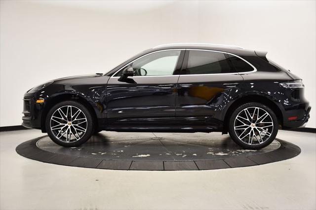 used 2024 Porsche Macan car, priced at $67,890