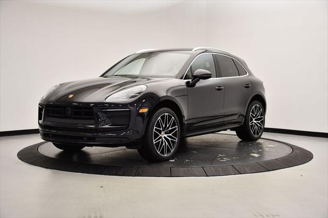 used 2024 Porsche Macan car, priced at $67,890