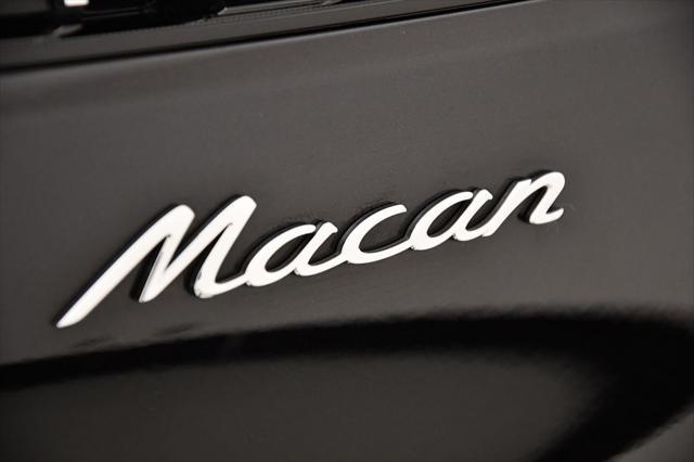 used 2024 Porsche Macan car, priced at $67,890