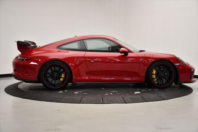 used 2018 Porsche 911 car, priced at $188,601