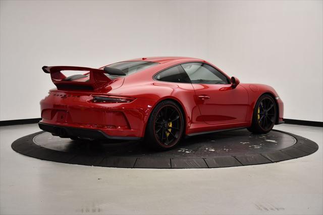 used 2018 Porsche 911 car, priced at $188,601