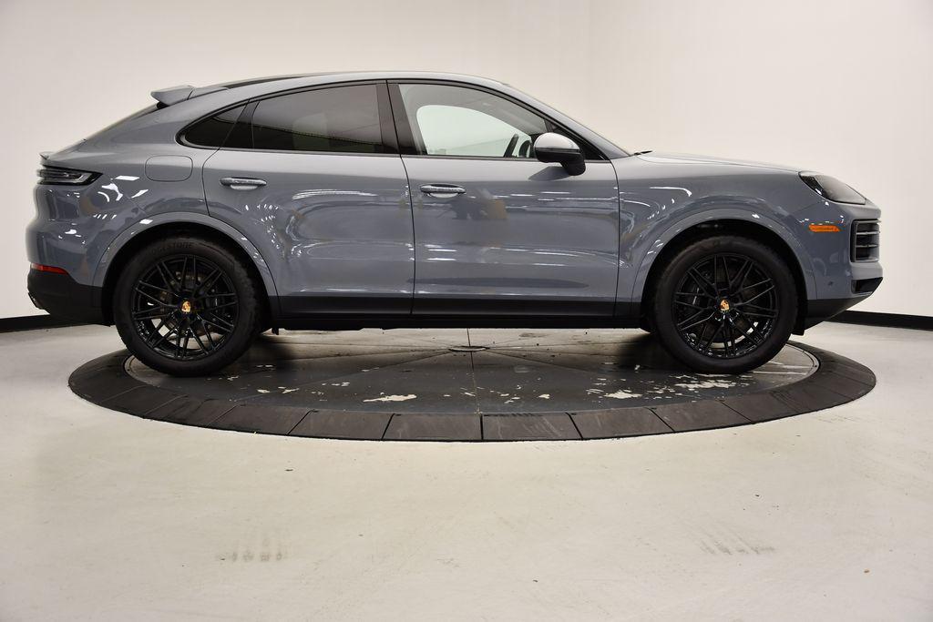 used 2024 Porsche Cayenne car, priced at $89,969