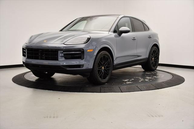 used 2024 Porsche Cayenne car, priced at $91,690