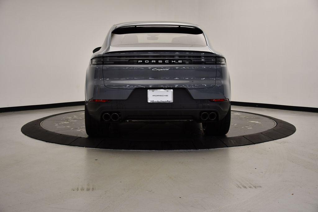 used 2024 Porsche Cayenne car, priced at $89,969