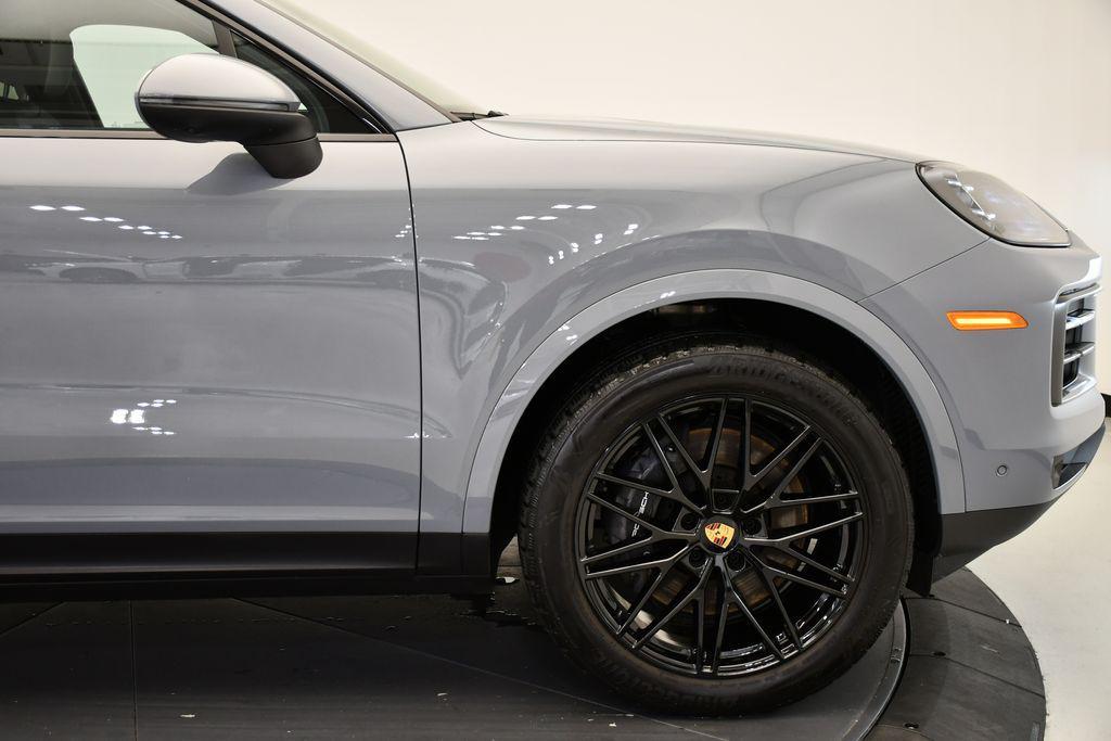 used 2024 Porsche Cayenne car, priced at $89,969