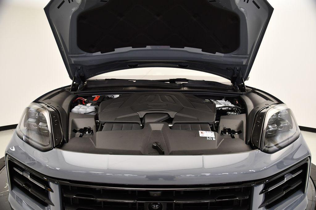 used 2024 Porsche Cayenne car, priced at $89,969