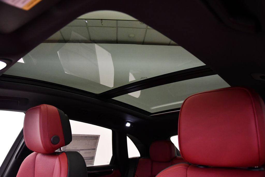 new 2025 Porsche Macan car, priced at $79,535