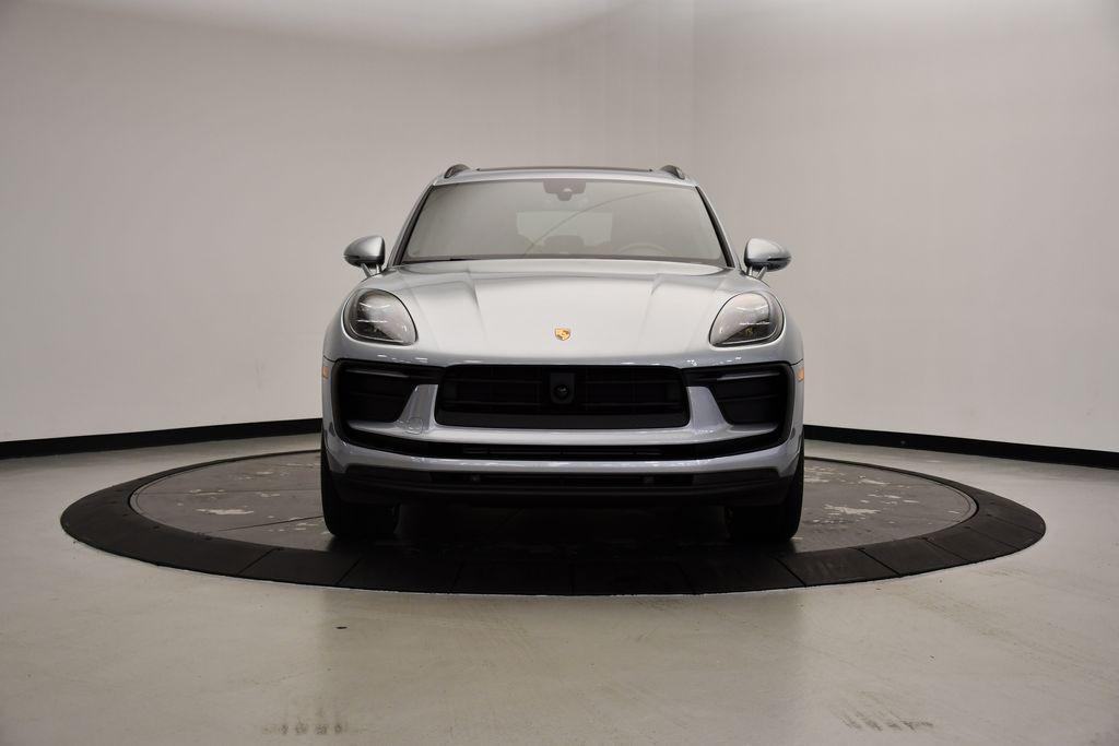 new 2025 Porsche Macan car, priced at $79,535