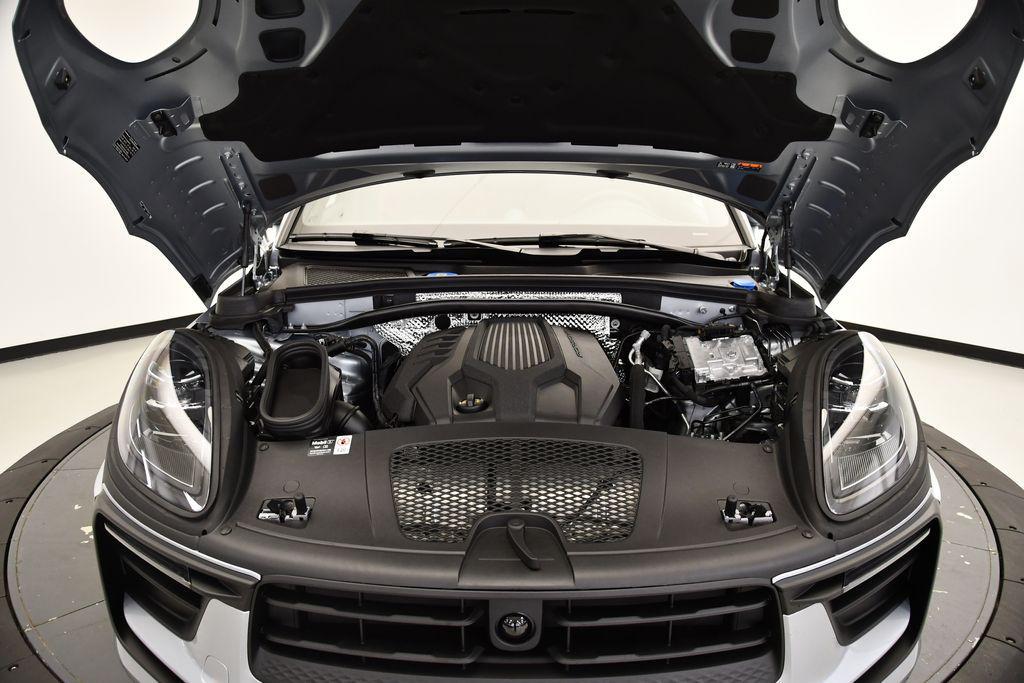 new 2025 Porsche Macan car, priced at $79,535