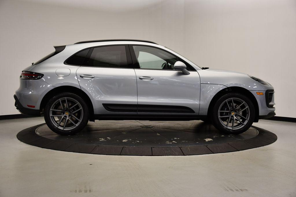 new 2025 Porsche Macan car, priced at $79,535