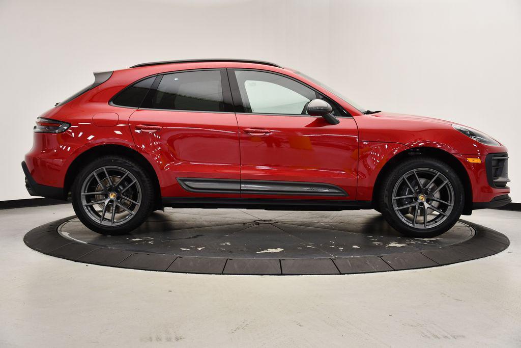used 2025 Porsche Macan car, priced at $64,707