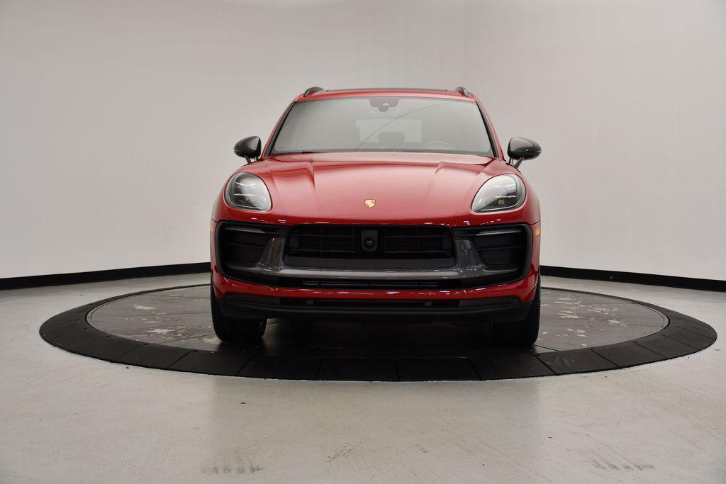 used 2025 Porsche Macan car, priced at $64,707