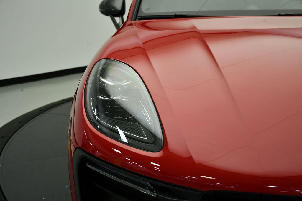 used 2025 Porsche Macan car, priced at $64,707