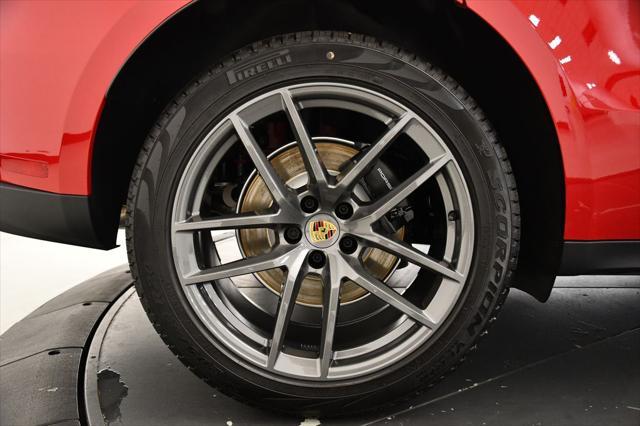 used 2025 Porsche Macan car, priced at $69,790