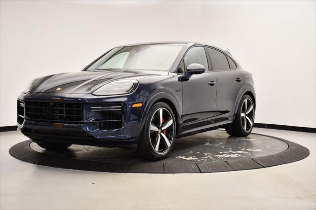 used 2024 Porsche Cayenne E-Hybrid car, priced at $165,790