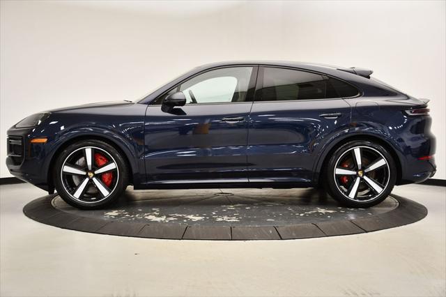 used 2024 Porsche Cayenne E-Hybrid car, priced at $165,790