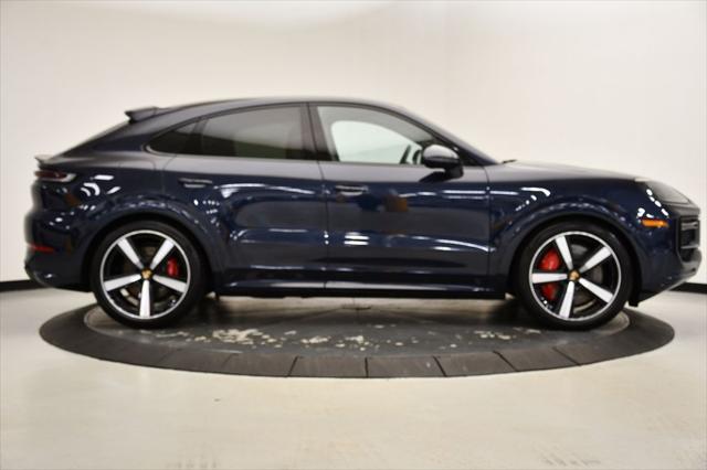 used 2024 Porsche Cayenne E-Hybrid car, priced at $165,790