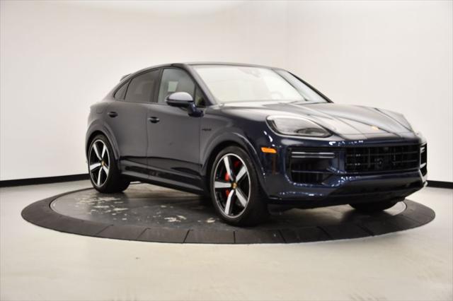 used 2024 Porsche Cayenne E-Hybrid car, priced at $165,790