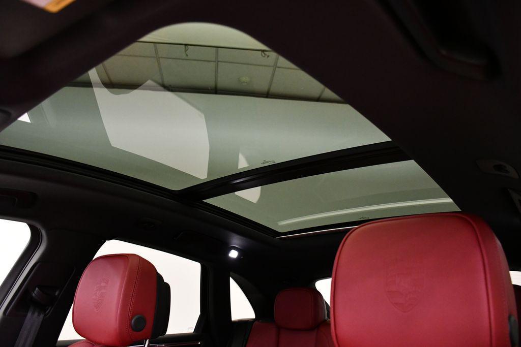 used 2025 Porsche Macan car, priced at $65,790
