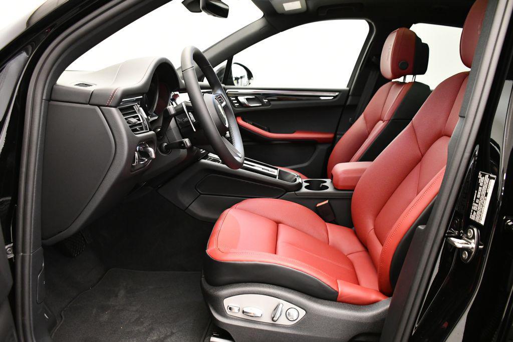 used 2025 Porsche Macan car, priced at $64,780