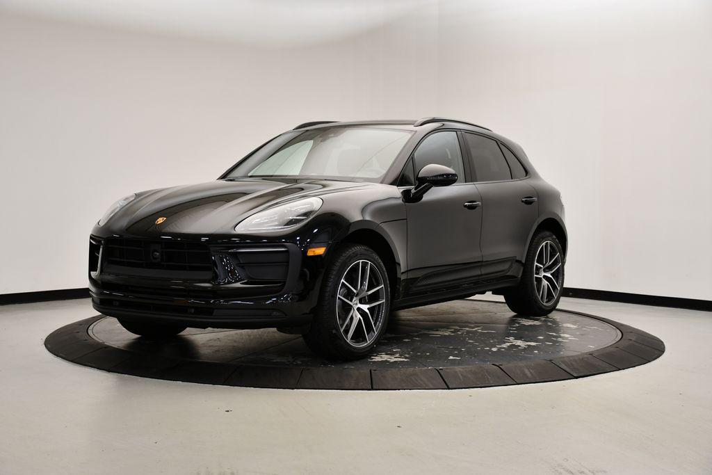 used 2025 Porsche Macan car, priced at $65,790