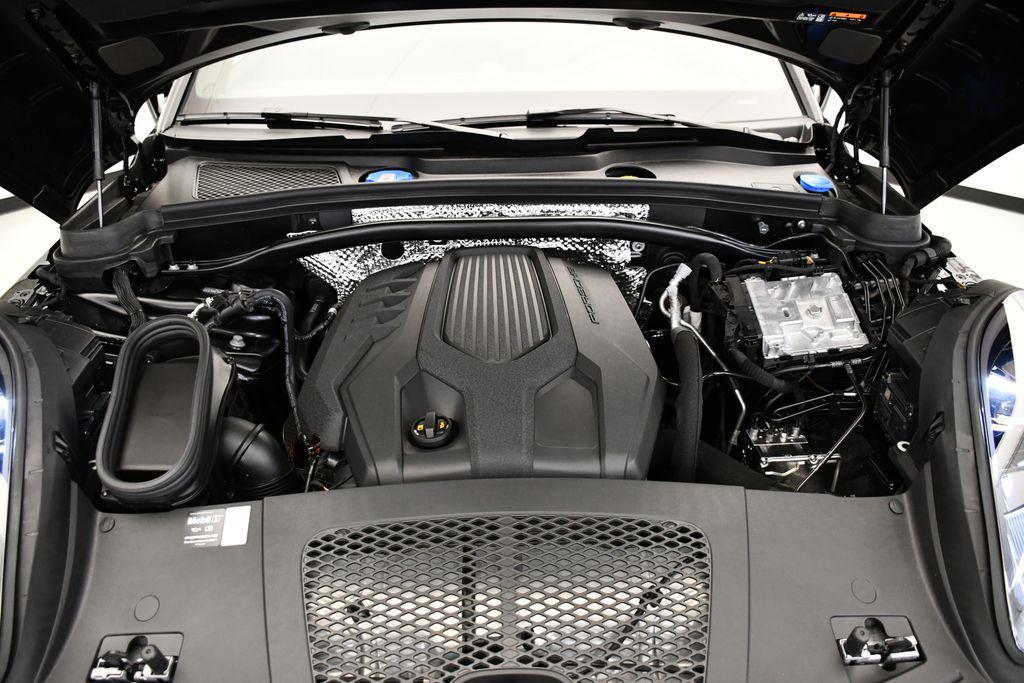used 2025 Porsche Macan car, priced at $65,790