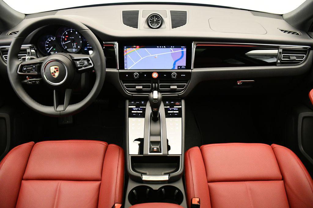 used 2025 Porsche Macan car, priced at $65,790