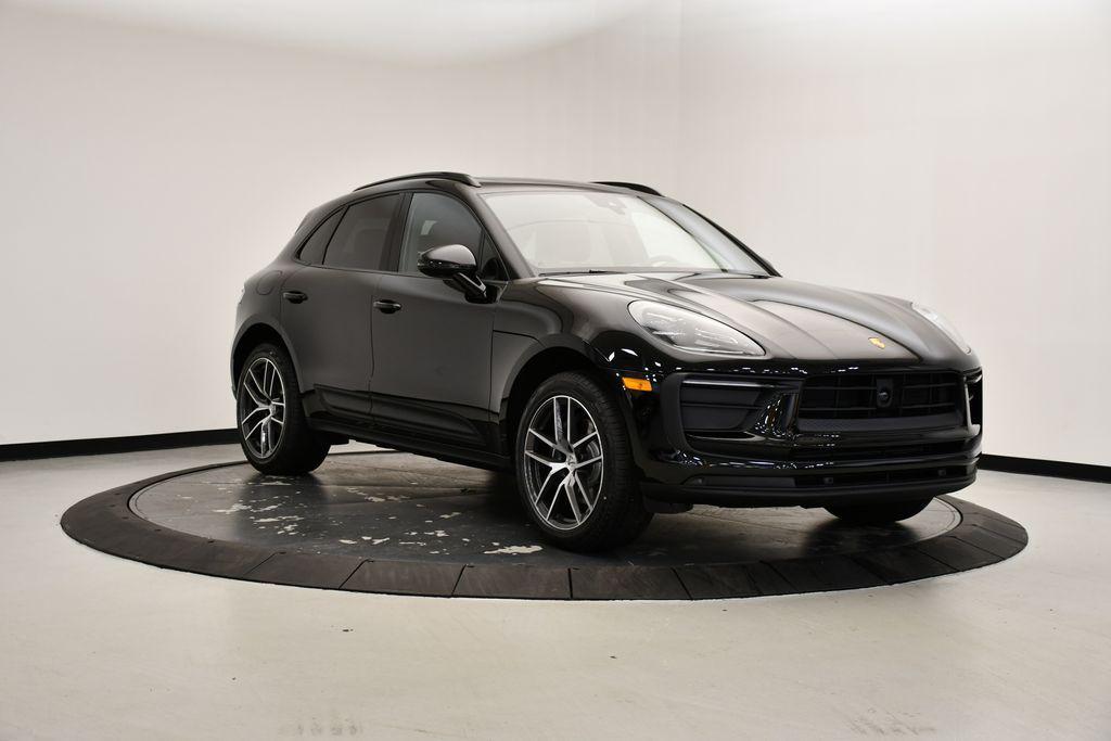 used 2025 Porsche Macan car, priced at $65,790