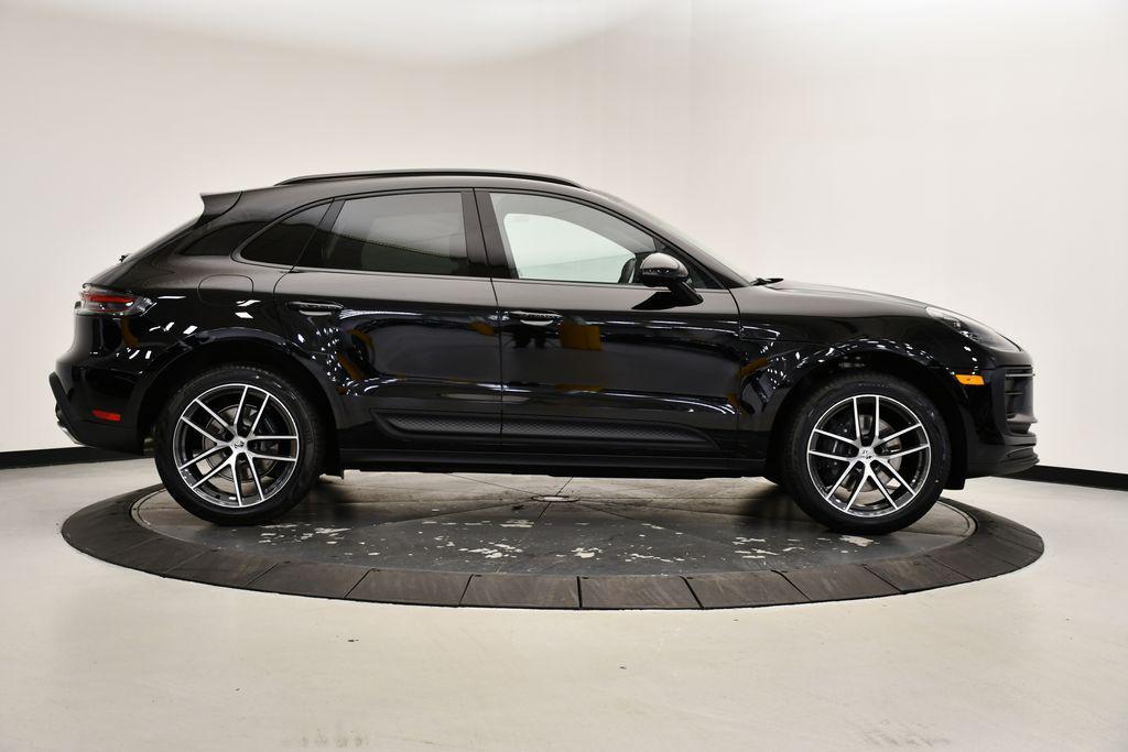 used 2025 Porsche Macan car, priced at $65,790