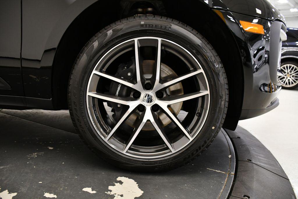 used 2025 Porsche Macan car, priced at $65,790