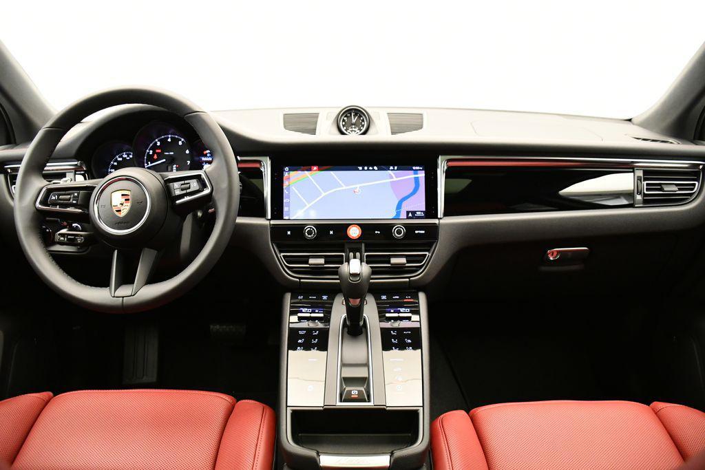 used 2025 Porsche Macan car, priced at $65,790
