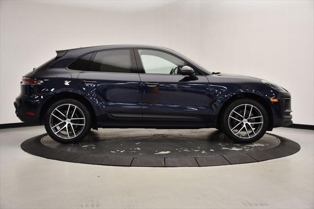 used 2022 Porsche Macan car, priced at $51,690