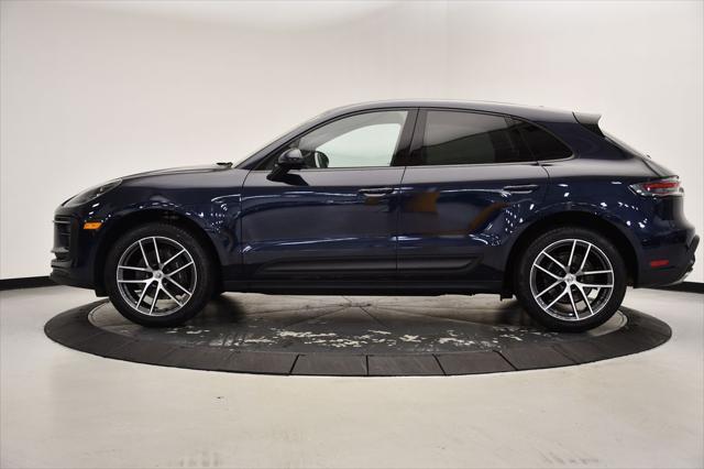 used 2022 Porsche Macan car, priced at $51,690