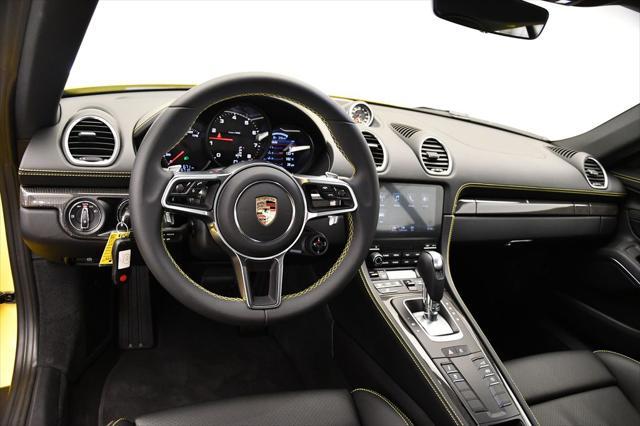 used 2024 Porsche 718 Cayman car, priced at $89,607