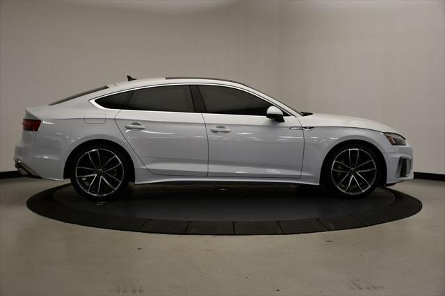 used 2023 Audi A5 Sportback car, priced at $39,690