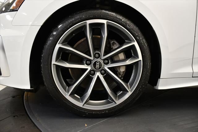 used 2023 Audi A5 Sportback car, priced at $39,690