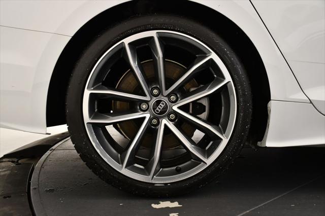 used 2023 Audi A5 Sportback car, priced at $39,690
