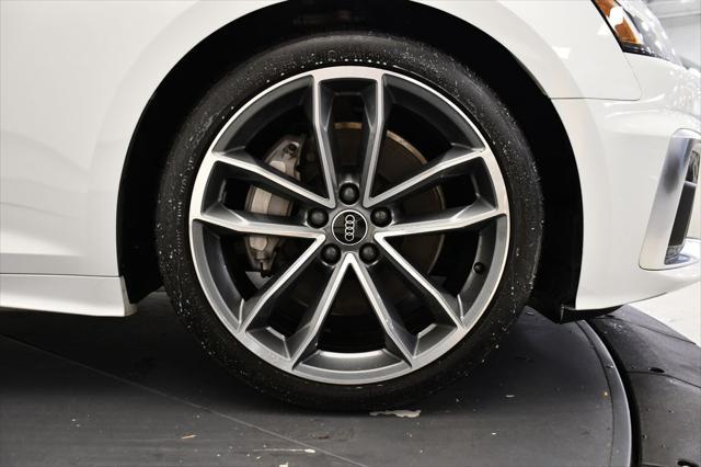 used 2023 Audi A5 Sportback car, priced at $39,690