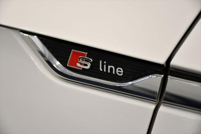 used 2023 Audi A5 Sportback car, priced at $39,690