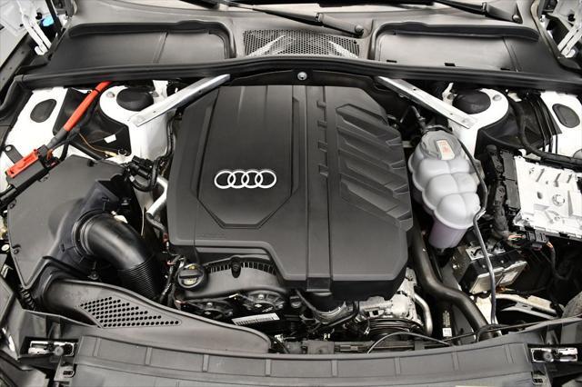 used 2023 Audi A5 Sportback car, priced at $39,690