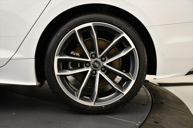 used 2023 Audi A5 Sportback car, priced at $39,690
