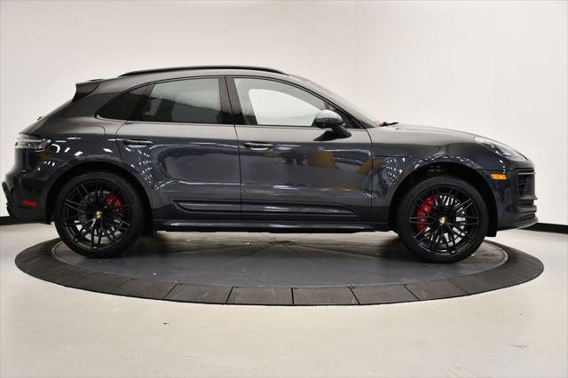 used 2022 Porsche Macan car, priced at $78,807