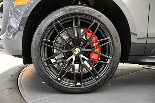 used 2022 Porsche Macan car, priced at $78,807