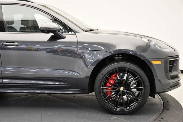 used 2022 Porsche Macan car, priced at $78,807