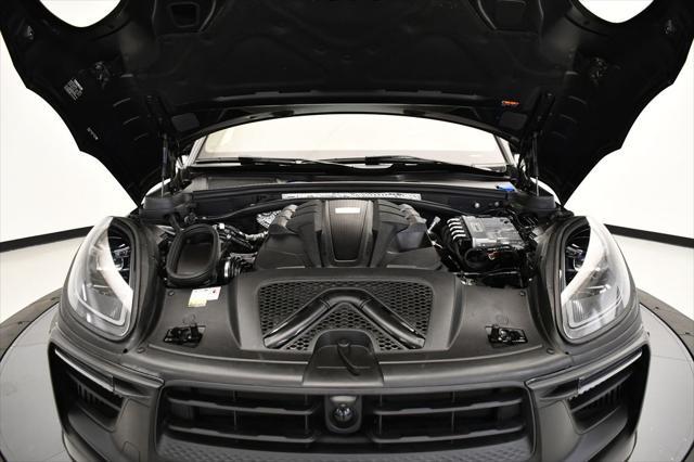 used 2022 Porsche Macan car, priced at $78,807