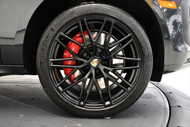 used 2022 Porsche Macan car, priced at $78,807